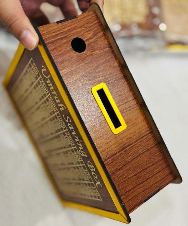 Umrah Saving Box